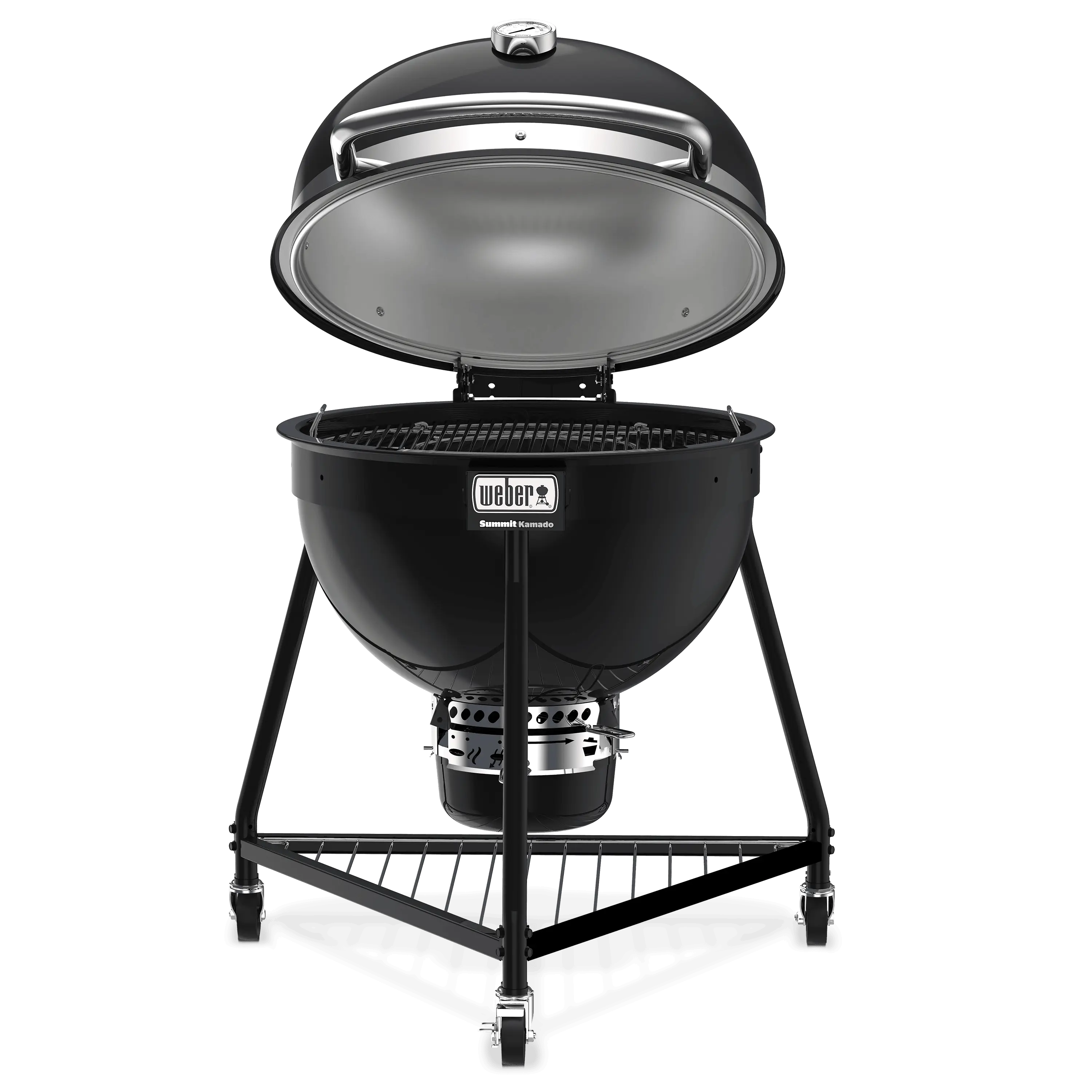 Summit Kamado E6, 61 cm