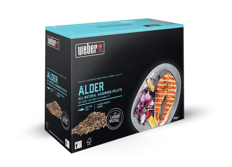 %100 Ahşap Pelet - Kızılahız 8 Kg