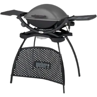 Weber® Q 2400 Elektrikli Izgara + Stand ve masalar