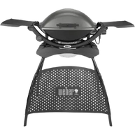 Weber® Q 2400 Elektrikli Izgara + Stand ve masalar