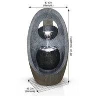 Dekoratif Bahçe Şelalesi Dw-210043