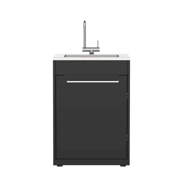 Steel Sink Module