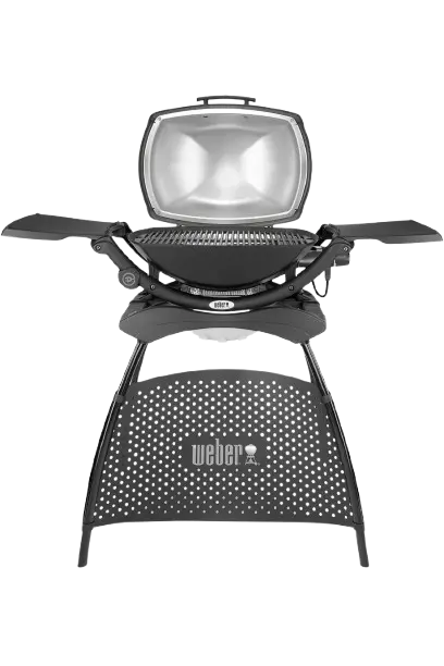 Weber® Q 2400 Elektrikli Izgara + Stand ve masalar
