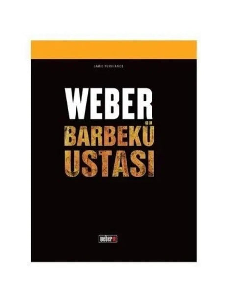 Weber's Barbecue Master Cookbook