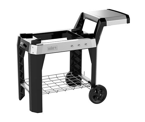 Weber Pulse 1000 tekerlekli stand
