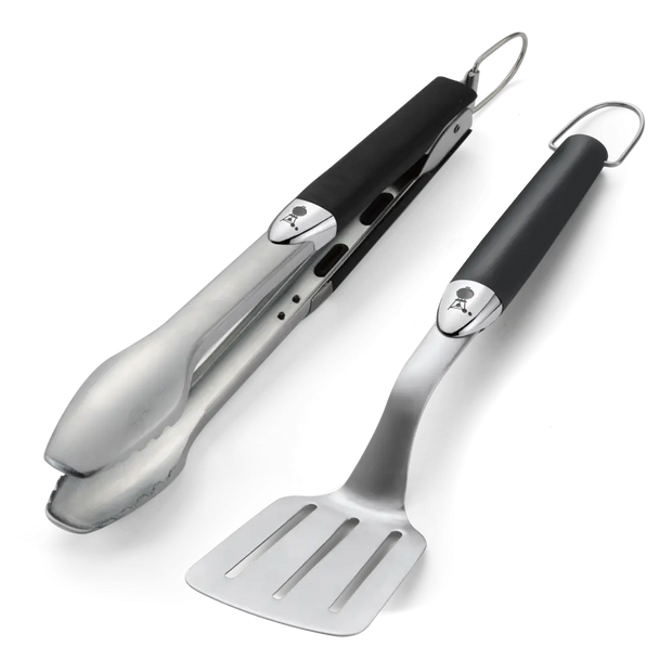 Premium Grill Accessories Set (2 Pieces)