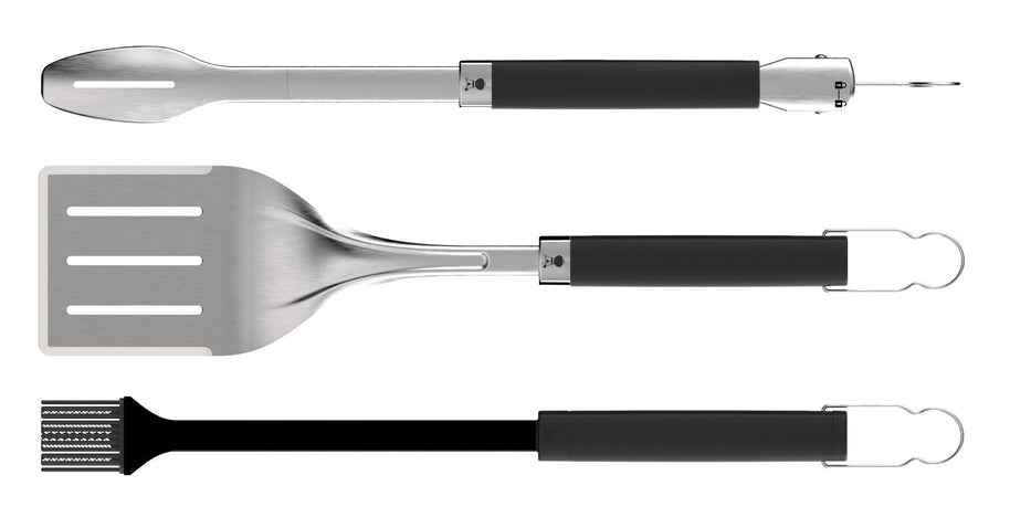 Weber Hassas Izgara aksesuar Seti (3 lü)