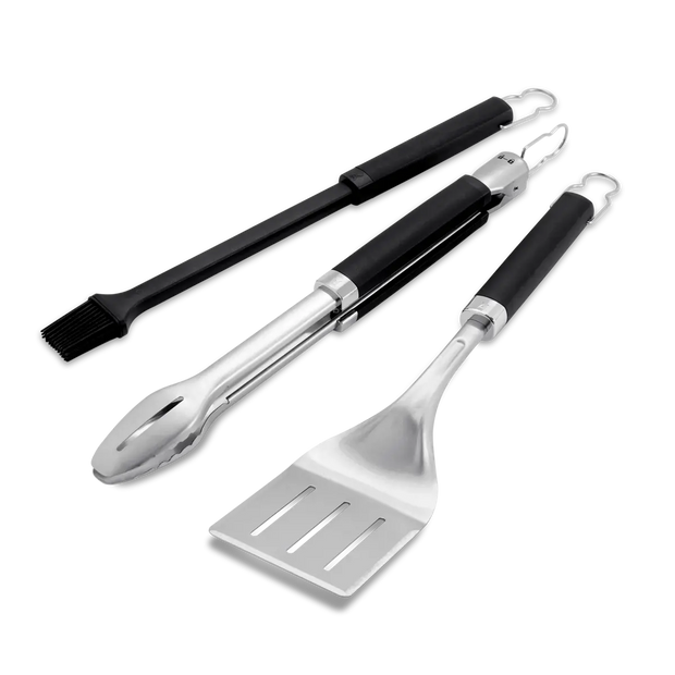 Precision Grill Accessory Set (3-piece)