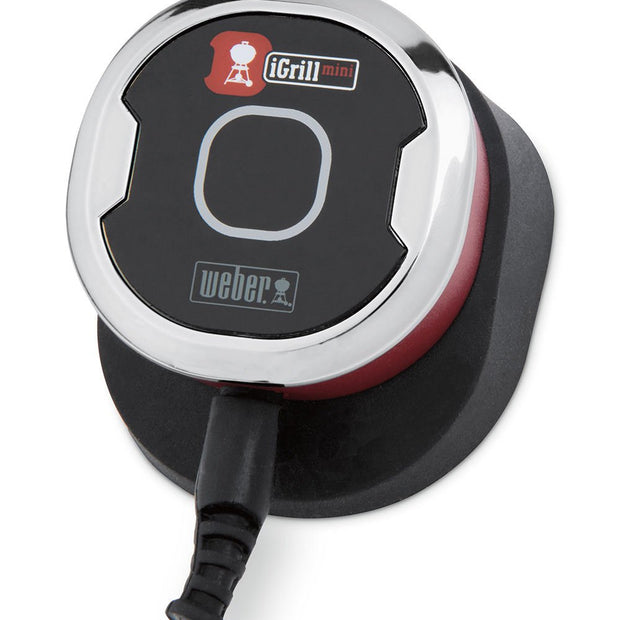 Weber iGrill mini - 1 prob içerir
