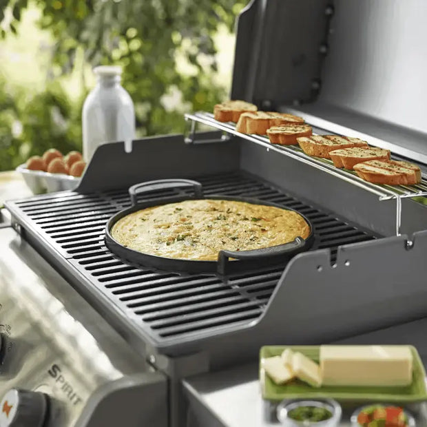 Cast Iron Skillet 30.5 cm