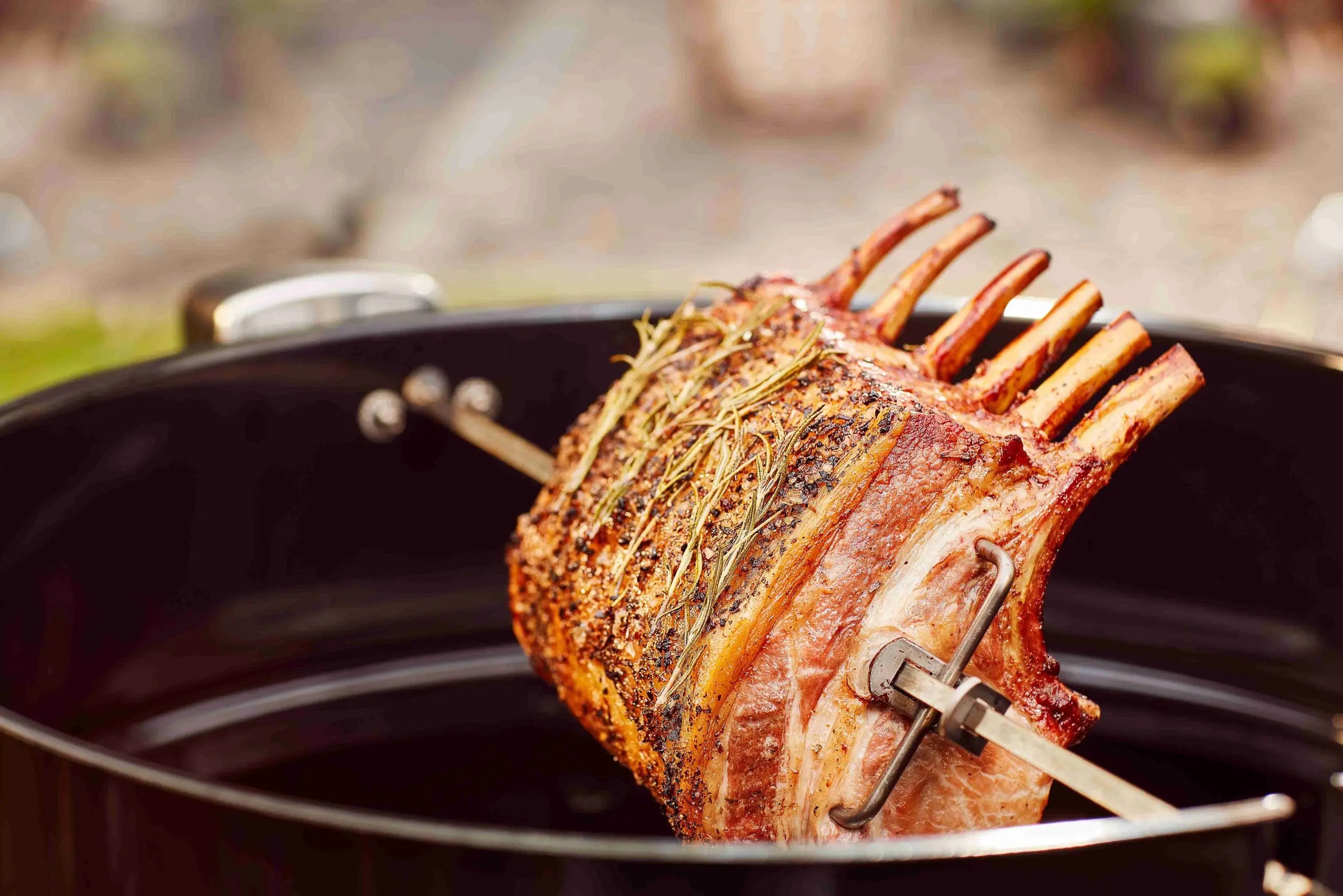 Kömürlü Mangal Çevirme Aparatı 57 Cm