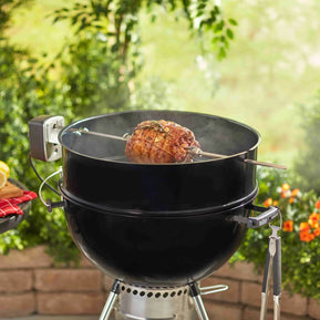 Kömürlü Mangal Çevirme Aparatı 57 Cm