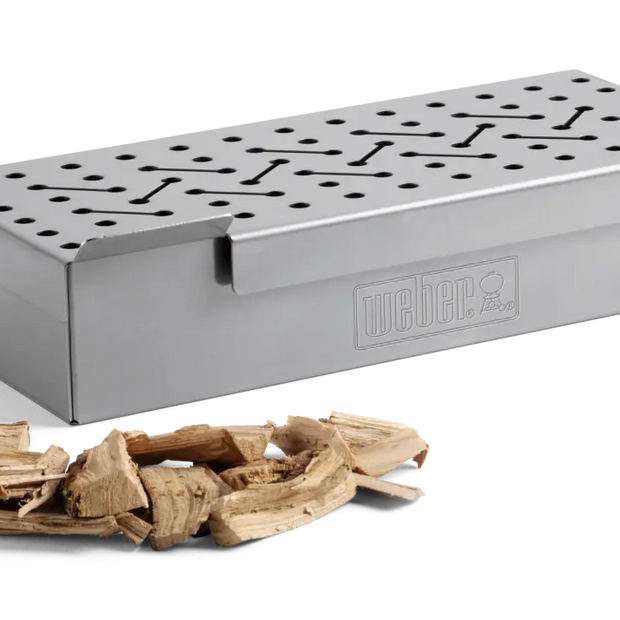Weber Universal Smoker Box