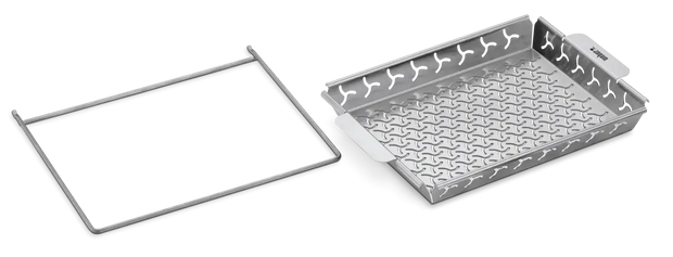 Grill Basket Set