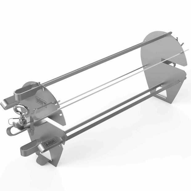 Weber Crafted Çevirme Şiş Seti