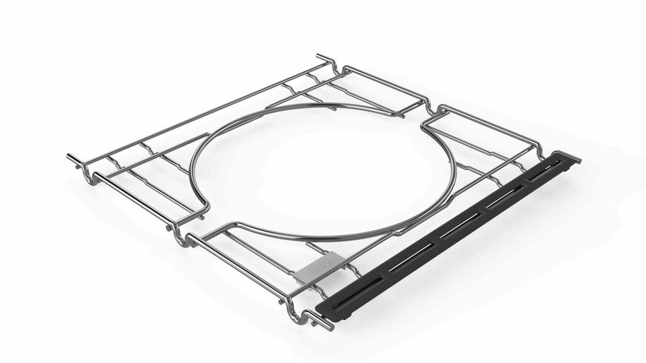 Weber Crafted Çerçeve Kiti (Smokfire ve Spirit için)