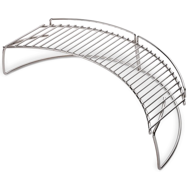 Charcoal BBQ Warming Rack, 57 cm