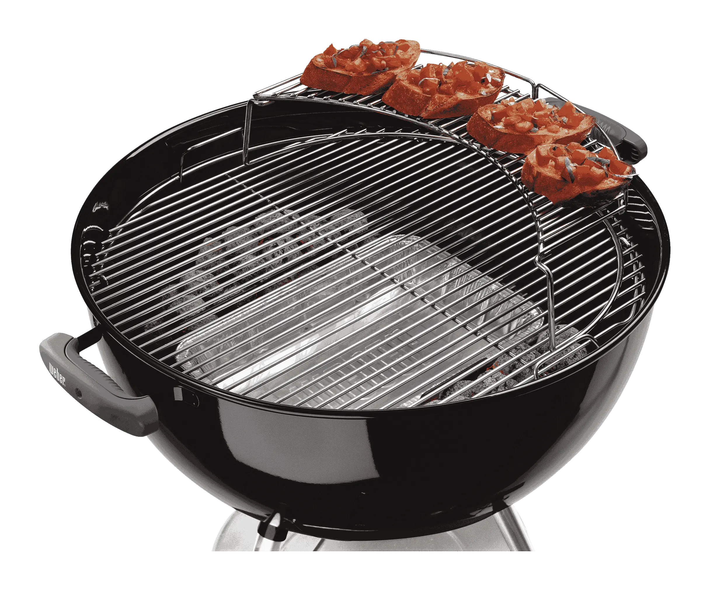 Kömürlü Mangal Sıcak Tutma Izgarası, 57 cm