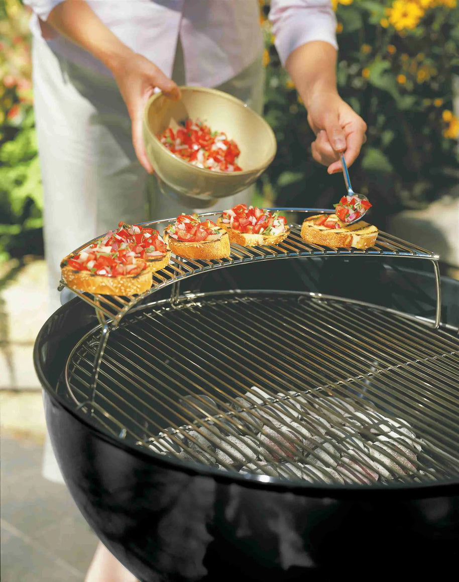 Kömürlü Mangal Sıcak Tutma Izgarası, 57 cm