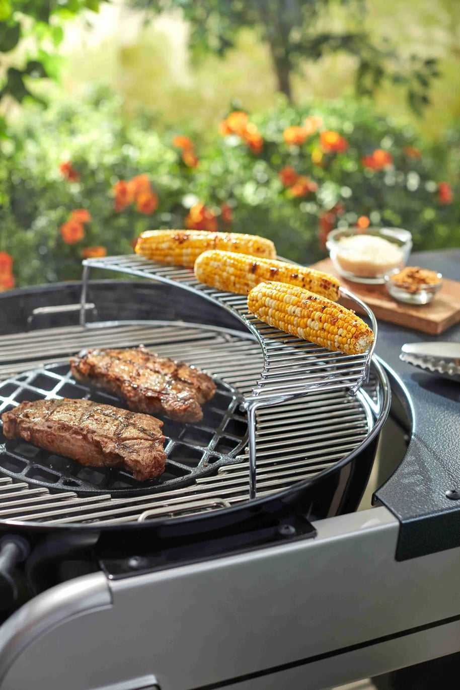 Kömürlü Mangal Sıcak Tutma Izgarası, 57 cm