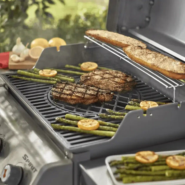 Cast Iron Griddle 30 cm