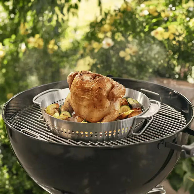 Stainless steel, Chicken roasting rack