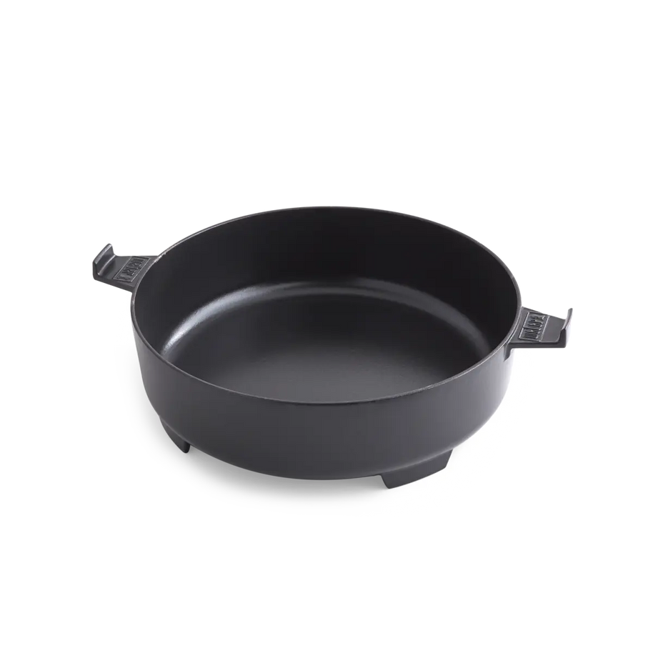 DUTCH OVEN DUO Çok amaçlı pişirme kabı