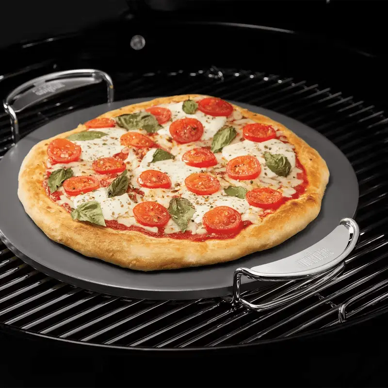 Yuvarlak Pizza Taşı 42,5 cm