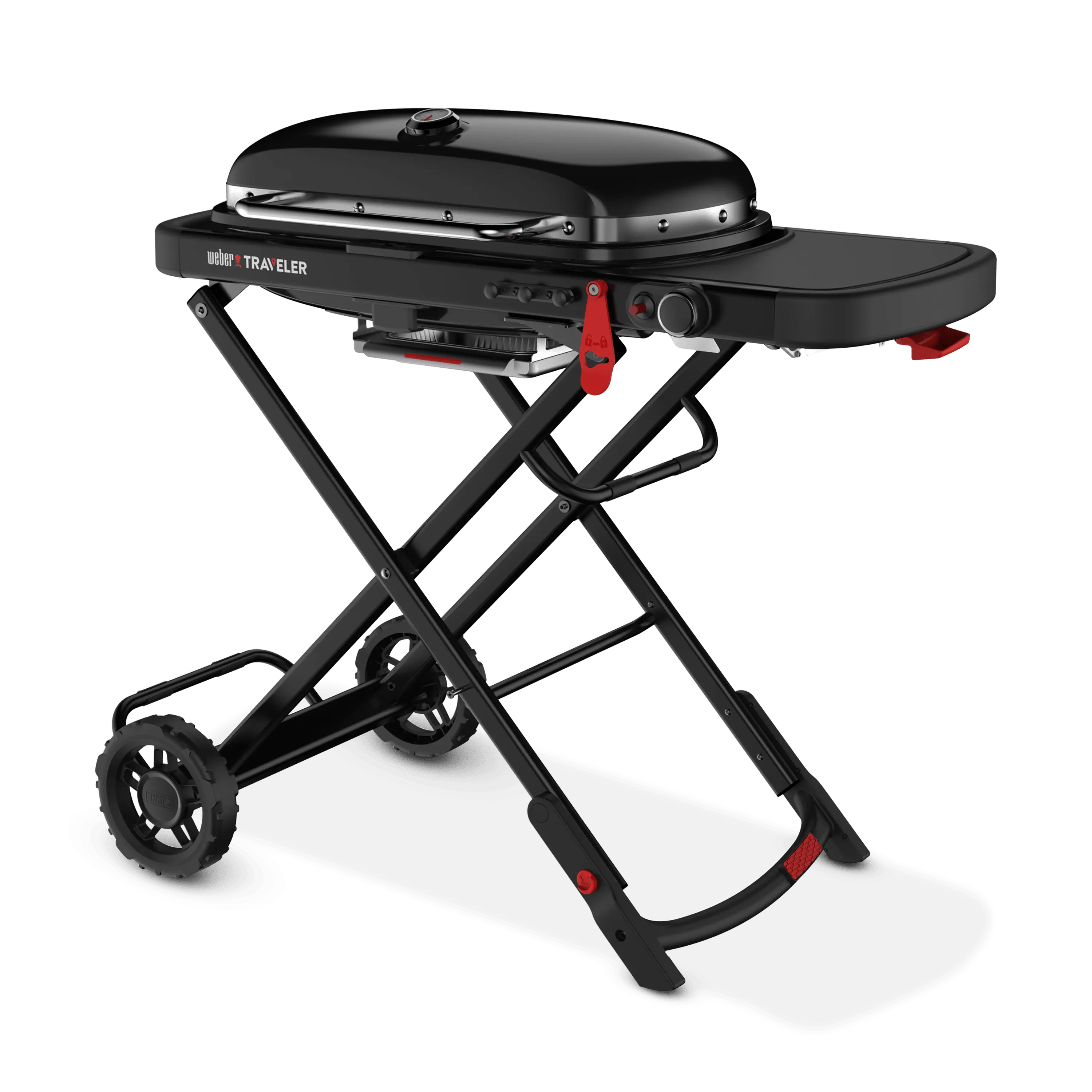 Traveler Full Black