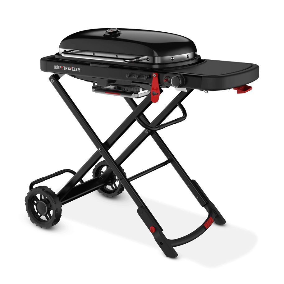 Traveler Full Black