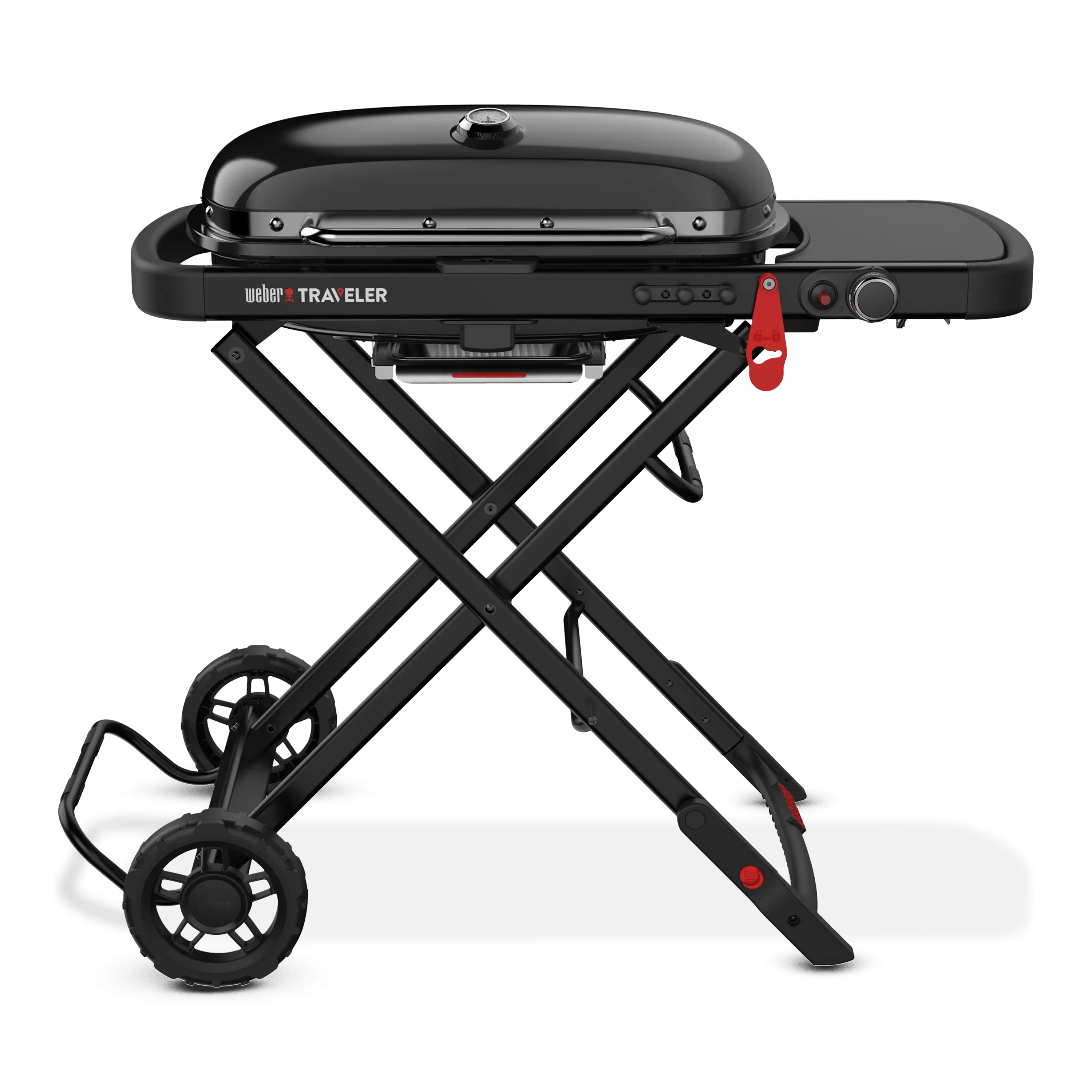 Traveler Stealth, Full Black