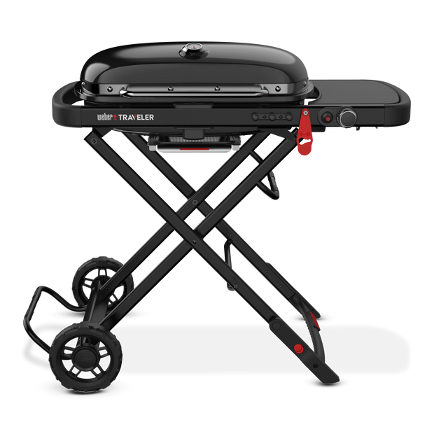 Traveler Stealth, Full Black