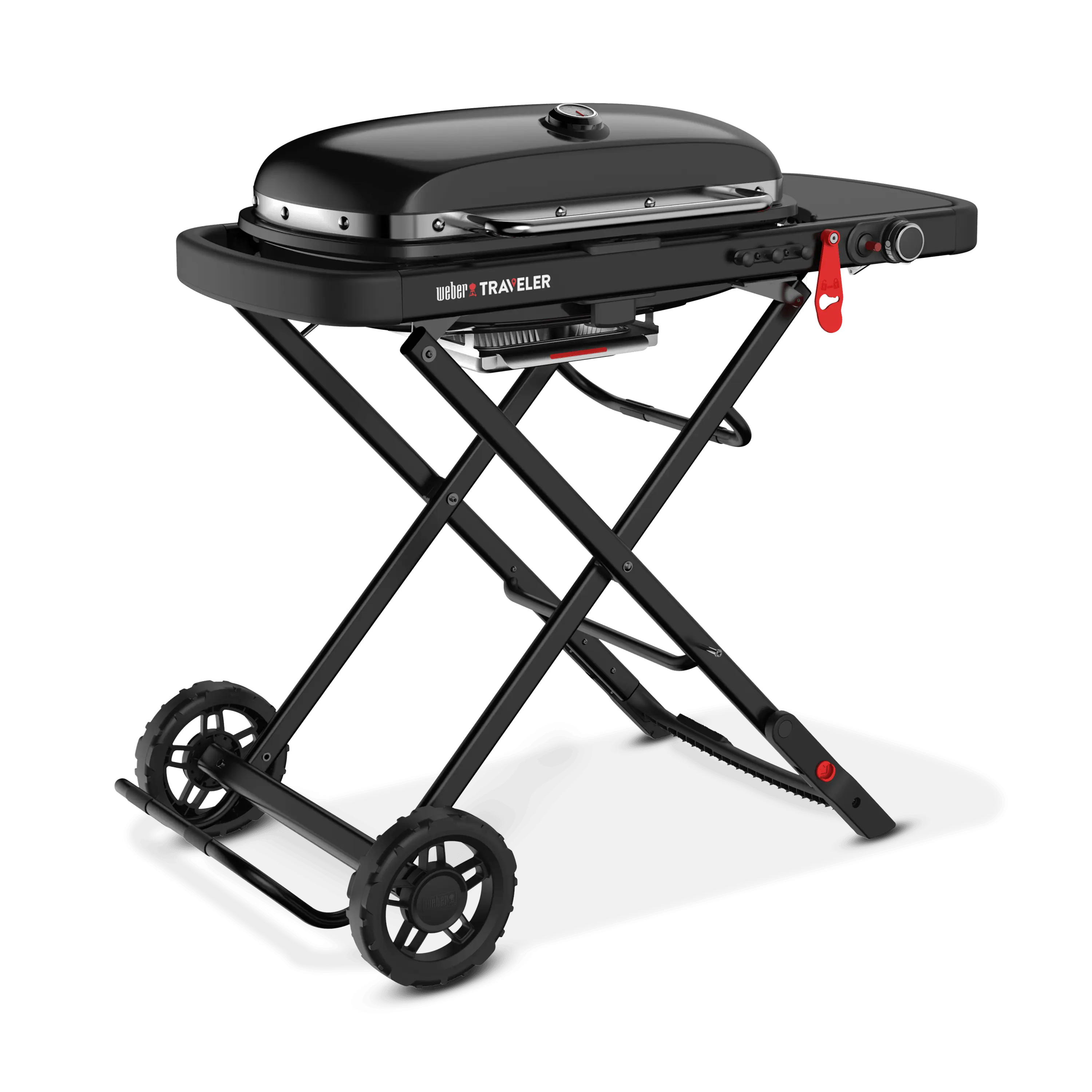 Traveler Full Black