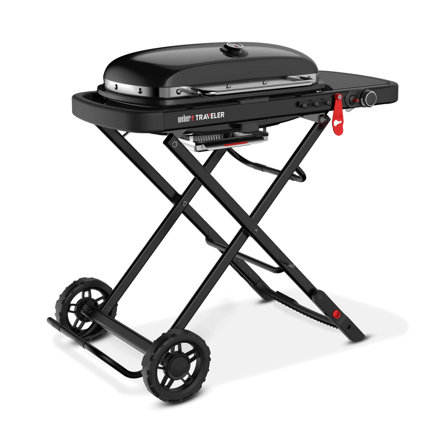 Traveler Full Black