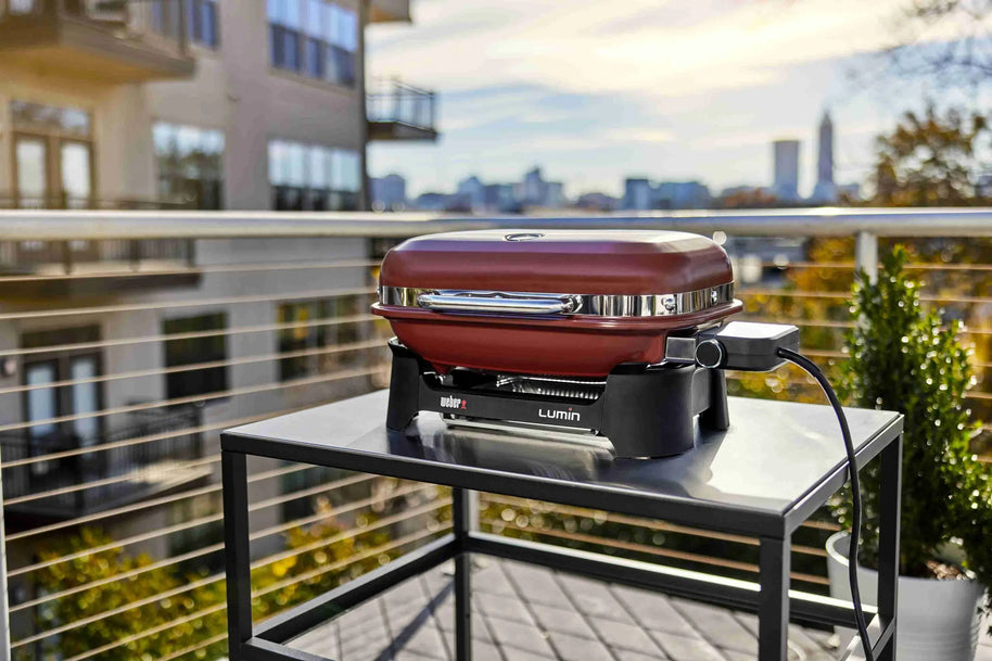 Lumin Compact Red