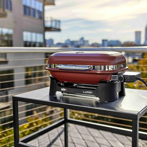 Lumin Compact Red