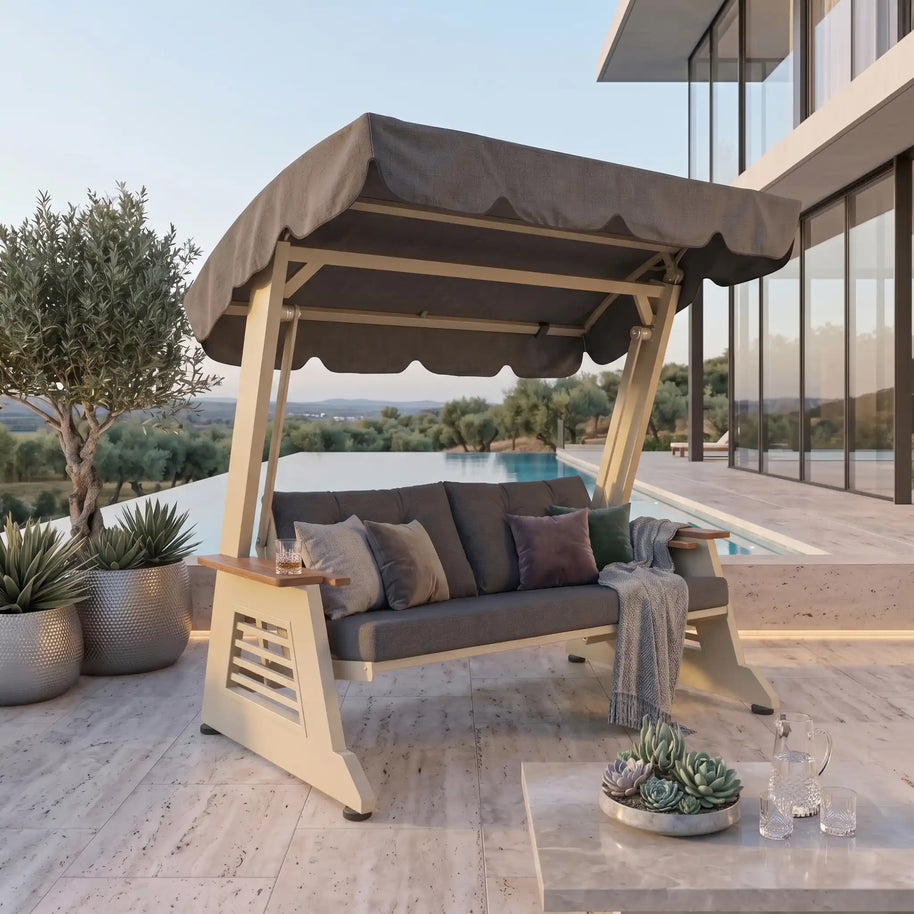 Apollo Aluminum Swing