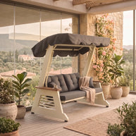 Apollo Aluminum Swing
