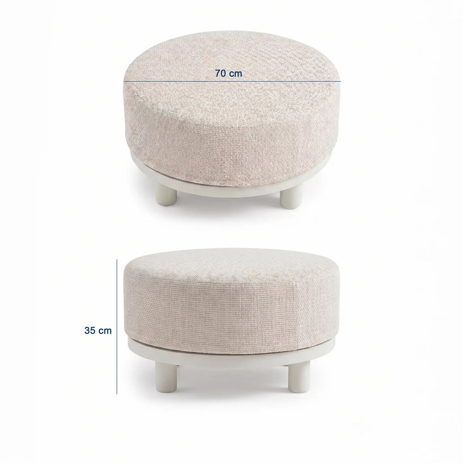 Bali Garden Corner Sofa Set