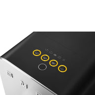 Smeg Mat Siyah Otomatik Espresso Kahve Makinesi