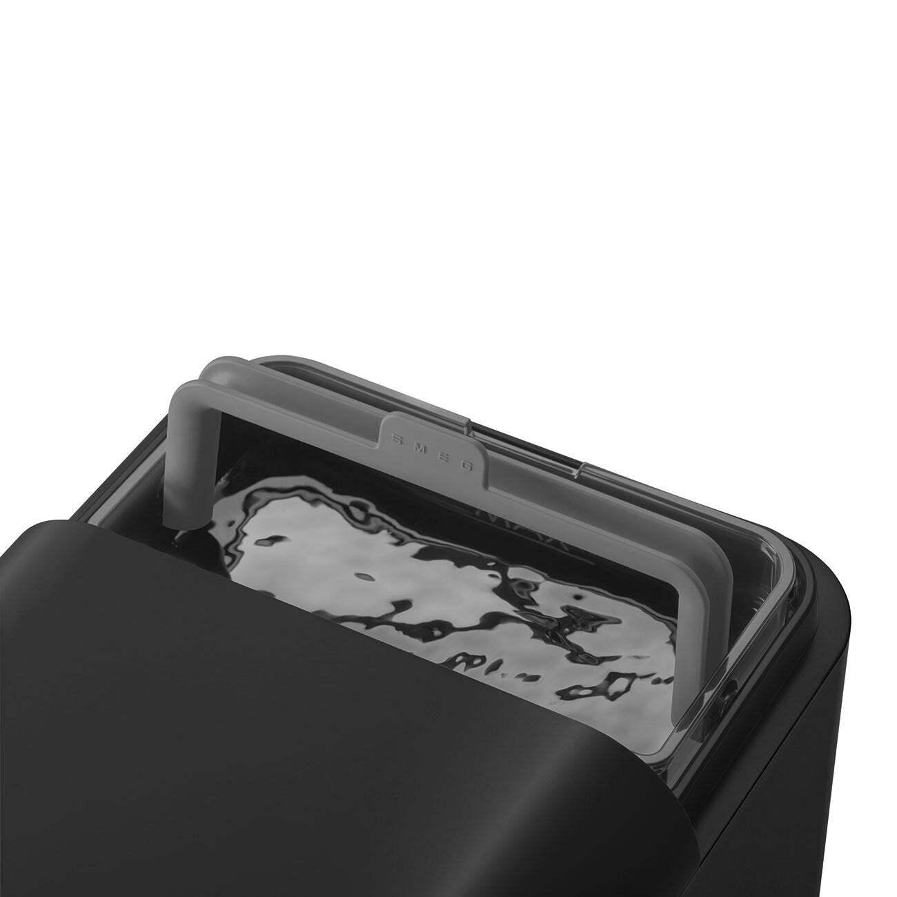 Smeg Mat Siyah Otomatik Espresso Kahve Makinesi