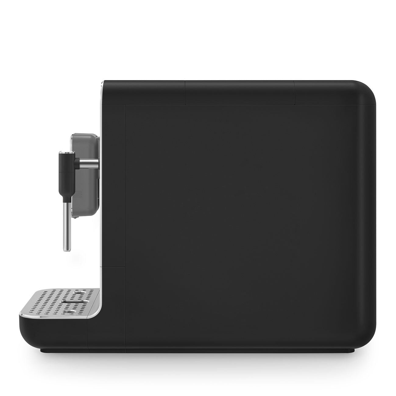 Smeg Mat Siyah Otomatik Espresso Kahve Makinesi