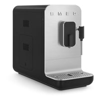 Smeg Mat Siyah Otomatik Espresso Kahve Makinesi