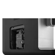 Smeg Mat Siyah Otomatik Espresso Kahve Makinesi