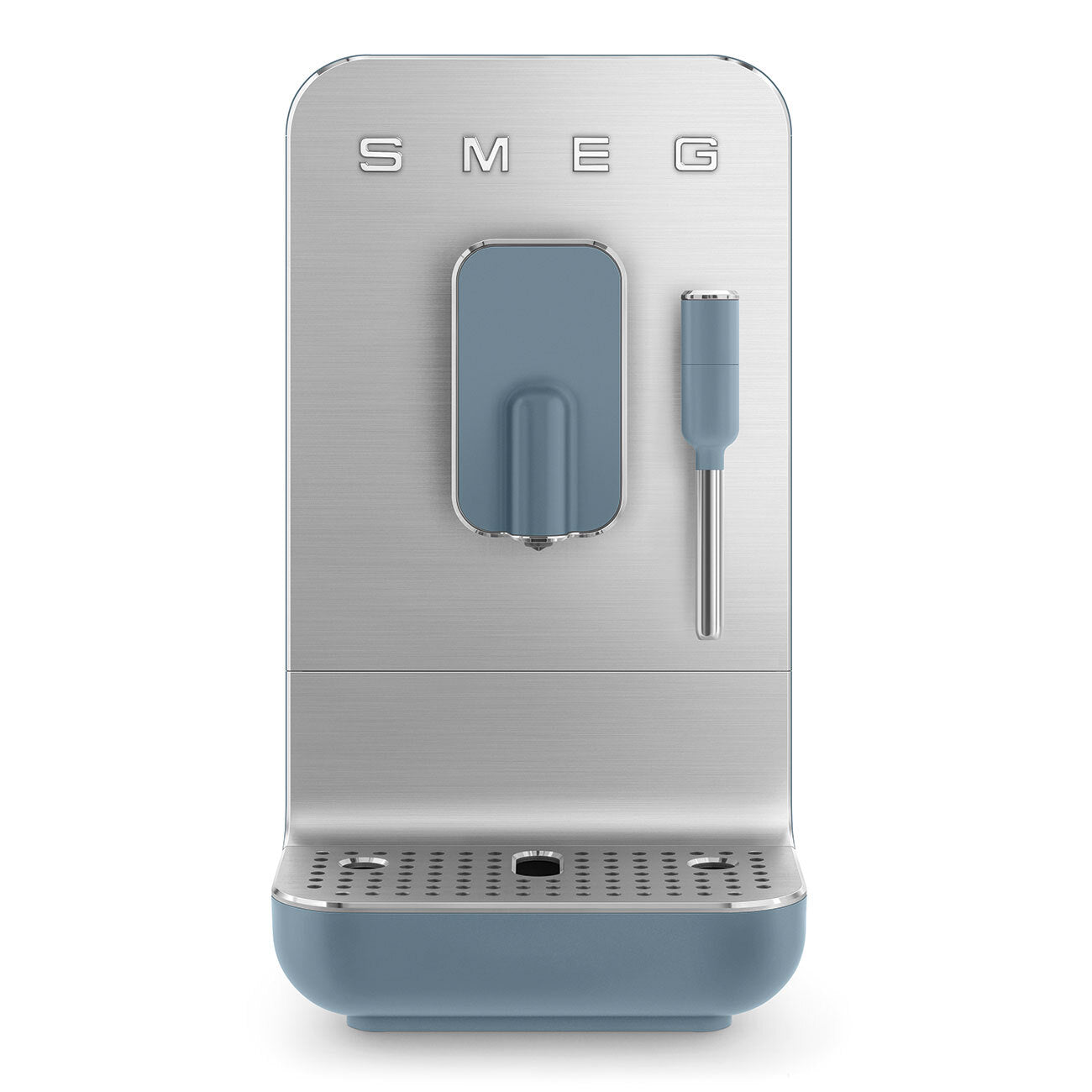 Smeg Storm Blue Otomatik Espresso Kahve Makinesi
