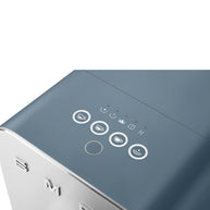 Smeg Storm Blue Otomatik Espresso Kahve Makinesi