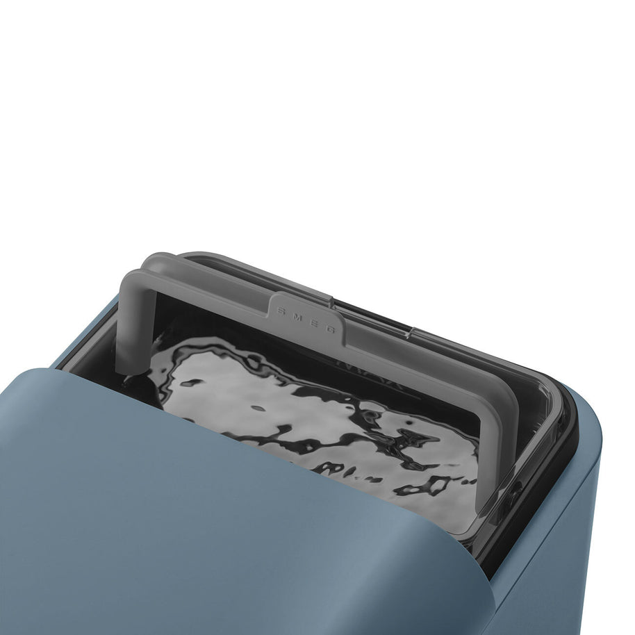 Smeg Storm Blue Otomatik Espresso Kahve Makinesi