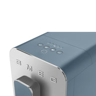 Smeg Storm Blue Otomatik Espresso Kahve Makinesi