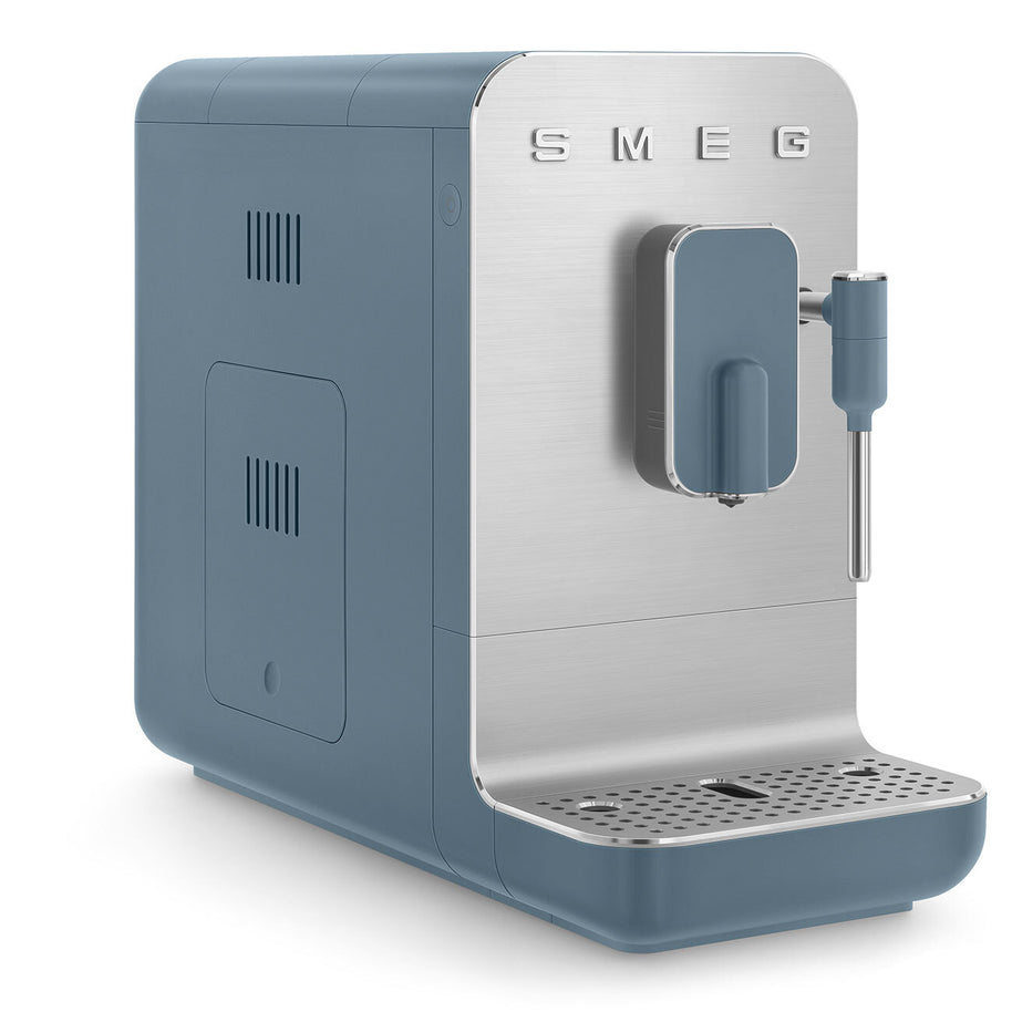 Smeg Storm Blue Otomatik Espresso Kahve Makinesi