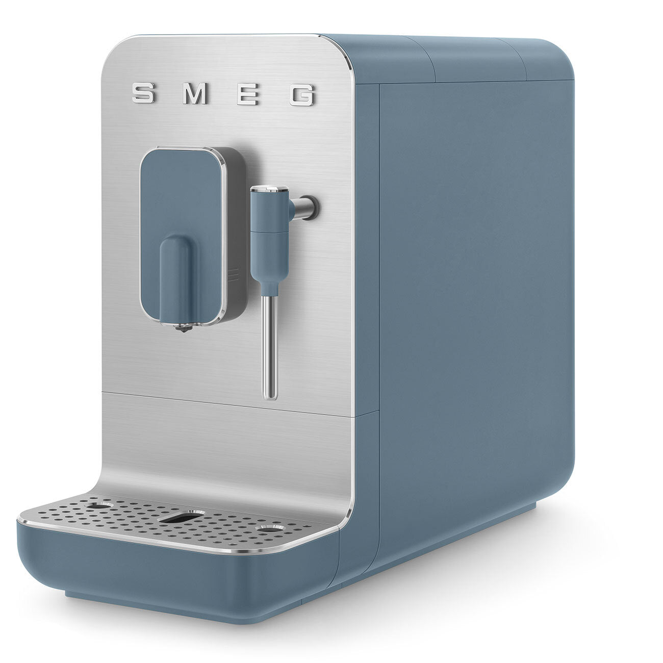 Smeg Storm Blue Otomatik Espresso Kahve Makinesi